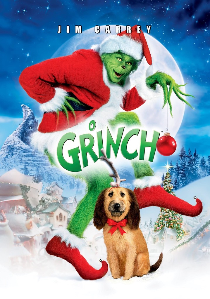 How the Grinch Stole Christmas filme assistir